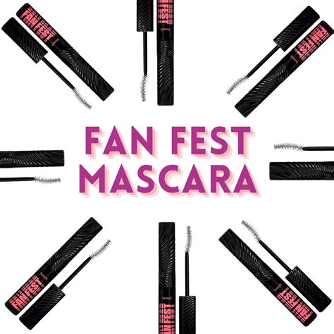 Benefit Fan Fest Mascara Milabu Review