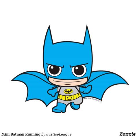 Arriba Imagen Mini Batman Dibujo Abzlocal Mx