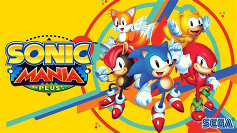 Sonic Mania Encore Dlc Gameplay Nintendo Switch News Nintendoreporters