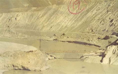 The Saga Of ‘pioneer Bridge Ladakhs First Bailey Suspension Bridge