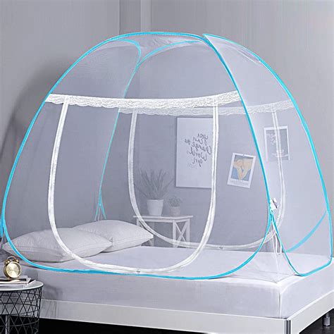 Mosquito Net Seat Bed Type Free Installation Household Student