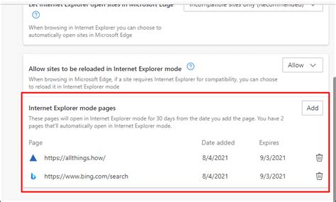 How To Use Compatibility Mode In Microsoft Edge All Things How