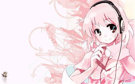 Kawaii Pink Anime Wallpapers Top Free Kawaii Pink Anime Backgrounds Wallpaperaccess
