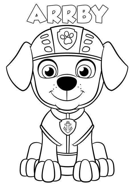 Free printable coloring pages for a variety of themes that you can print out and color. Paw Patrol Coloring Pages. 120 Pictures. Free Printable