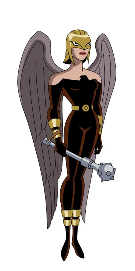 Hawkgirl Justice Lords By Spiedyfan On Deviantart Hawkgirl Dc