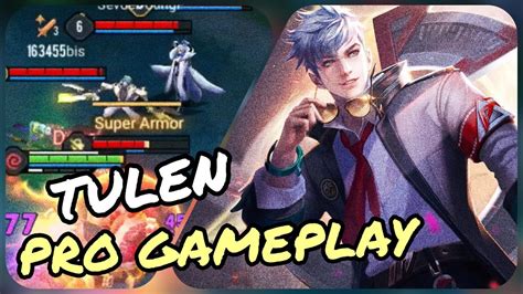 Tulen Mid Lane Pro Gameplay SS Tier Hero Arena Of Valor Liên Quân