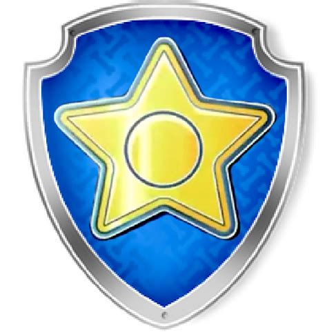 Insignia Paw Patrol Chase Paw Patrol Png Insignia De Paw Patrol Porn