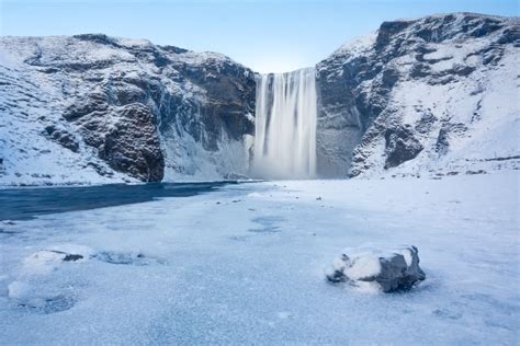 The Most Majestic Frozen Waterfalls Top 7 Must See Wonders