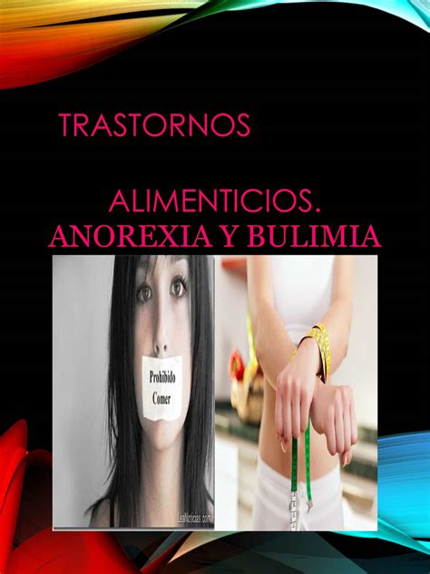 Calaméo Trastornos Alimenticios Anorexia Y Bulimia