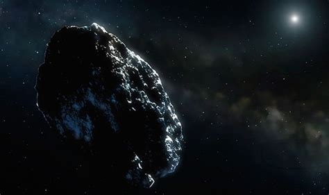 Nasa Asteroid Shock How Astronomer Spotted Huge Space Rock ‘on Course