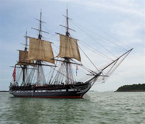Legacy Giving Uss Constitution Museum