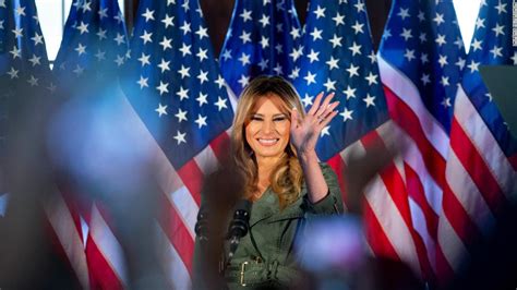 Melania Trump Posts Video That Misleads On The President S Lgbtq Policies Cnnpolitics