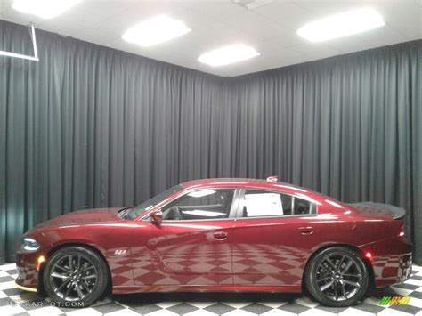 2019 Octane Red Pearl Dodge Charger Rt Scat Pack 133342742 Gtcarlot