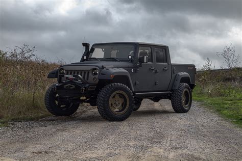 Time To Get Wild With The Starwood Motors Jeep Bandit Sport