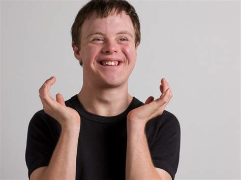 Down Syndrome Adults Telegraph