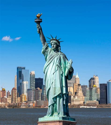 A gift from france, the statue of liberty has stood over new york harbor since 1886. 50 Interesting 'Statue Of Liberty' Facts For Kids