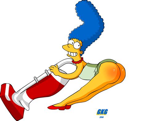 Rule 34 Ass Color Female Female Only Gkg Human Marge Simpson No