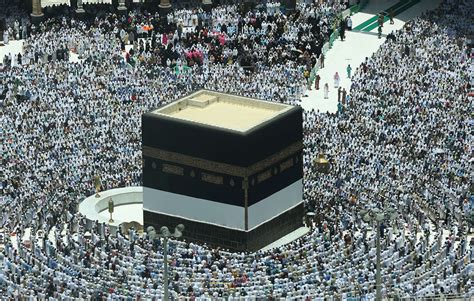When Is Hajj And What Is It Heres What You Need To Know Abc News