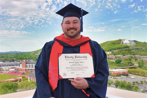 Brandon Minter — Liberty University Online Programs