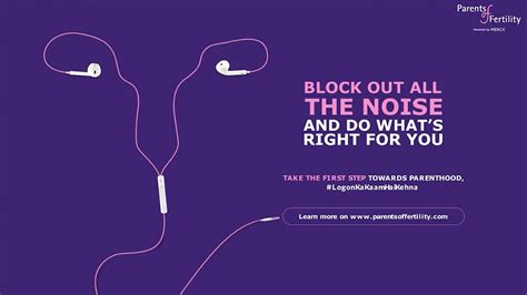 Logon Ka Kaam Hai Kehena A Campaign By Parents Of Fertility Merck