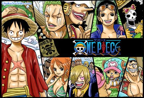 MY ANIME WORLD Reseña de Anime One Piece