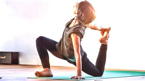 Yoga And Injuries