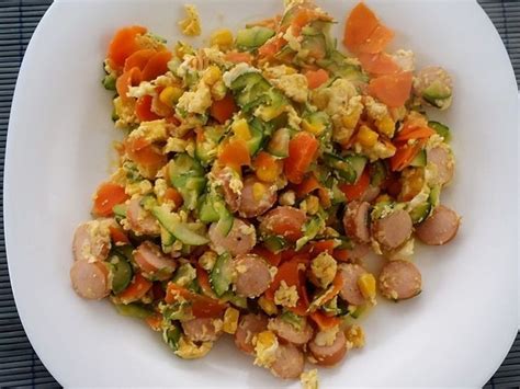 Schnelle low carb Pfanne Nr 4 von küchen zauber Chefkoch