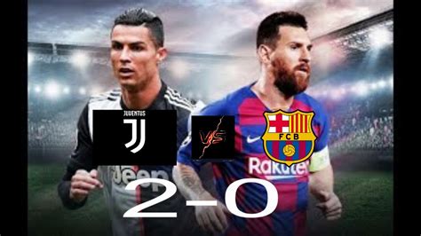 Click on the link above to watch barcelona vs juventus. Juventus vs Barcelona 2-0 Full Highlights HD - YouTube