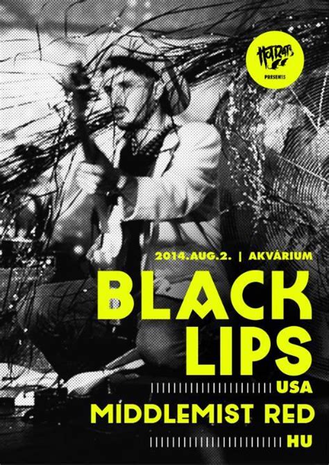 Black Lips Underneath The Rainbow A Teljes Album A Budapesti Koncertre Való Felkészüléshez