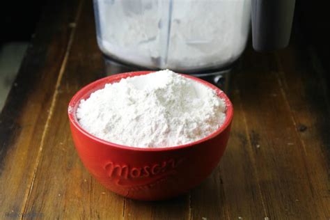 Homemade Powdered Sugar Recipe Rebooted Mom