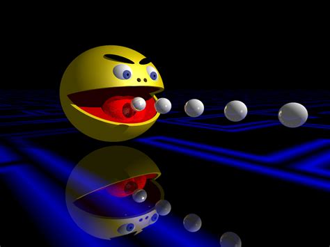 Animated Pac Man Wallpaper Wallpapersafari