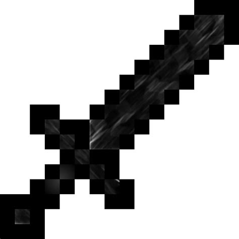 Minecraft Enderman Png Clipart Black Computer Icons Diamond Sword