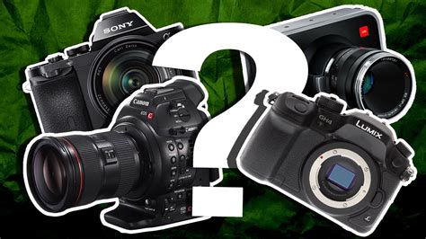 The best smartphones you can currently buy, covering the best of iphone and samsung, and everything android has to offer. What Camera Should I Buy? - A7s, GH4, C100, BMPC4k - YouTube