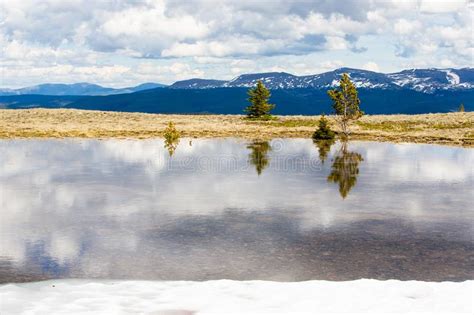 489 Snowy Mountains Reflected Lake Photos Free And Royalty Free Stock