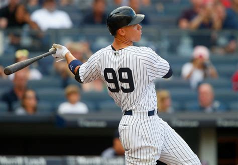 Aaron Judge Days Until Opening Day Rnyyankees