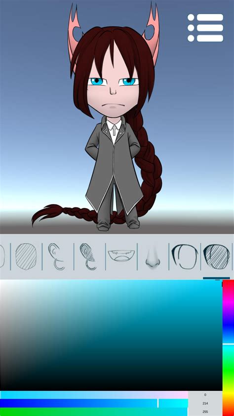 Make yourself an anime character app. Avatar Maker: Anime Chibi for Android - APK Download