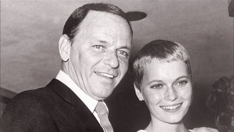 Mia Farrow Stirs Up Frank Sinatra Paternity Buzz