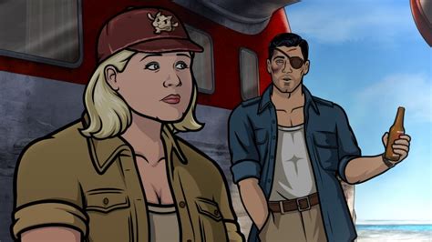 Archer Heads To Danger Island For Ninth Season