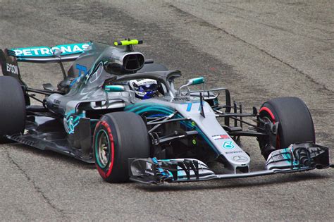 Valtteri Bottas Mercedes Amg Petronas F1 Team Juzaphoto