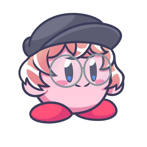 Kirby fighter test by mossmandaynight; Kirby Pfp Aesthetic / anime pfp icons | Tumblr - Ty for ...