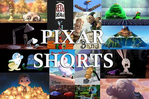Retro Kimmer S Blog Top Pixar Animated Film Shorts