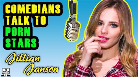 Jillian Janson Talks Horror Movies Vr Sex Feature Dancing Sex With Elvis Youtube