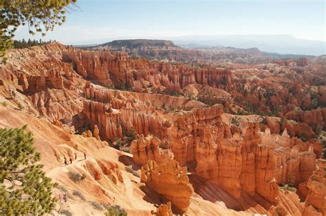 All About The Hoodoos In Bryce Canyon National Park