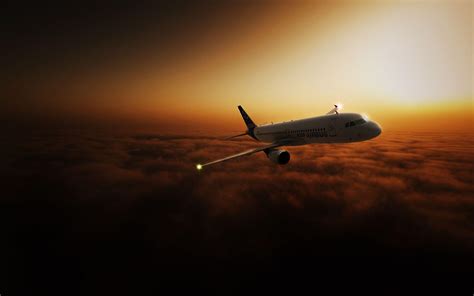 Airbus A320 Hd Wallpapers Wallpaper Cave