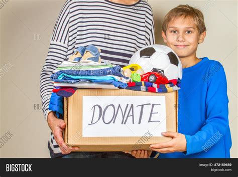 Donation Concept Image And Photo Free Trial Bigstock
