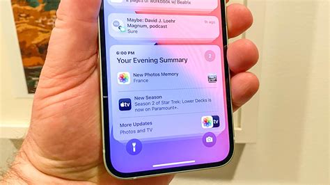How To Set Up A Notification Summary In Ios 15 Toms Guide