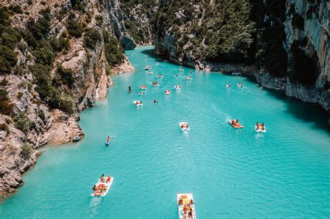 A Guide To Visiting The Gorges Du Verdon In France Find