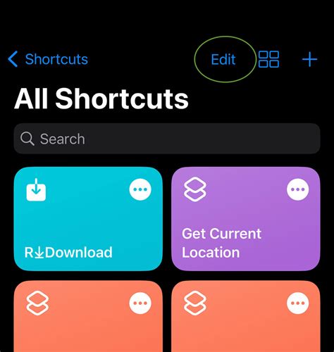How To Download Videos On Iphone With Shortcuts Website Design In
