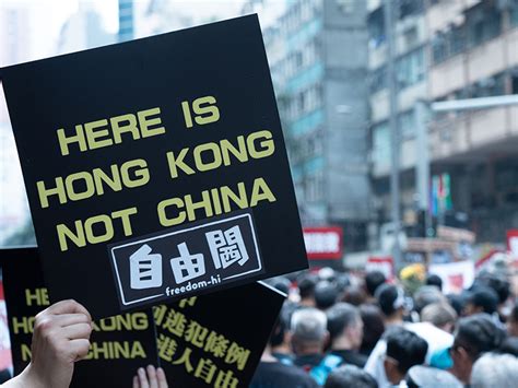 Hong Kong Vs China A Complicated Relationship Explained Forbes India