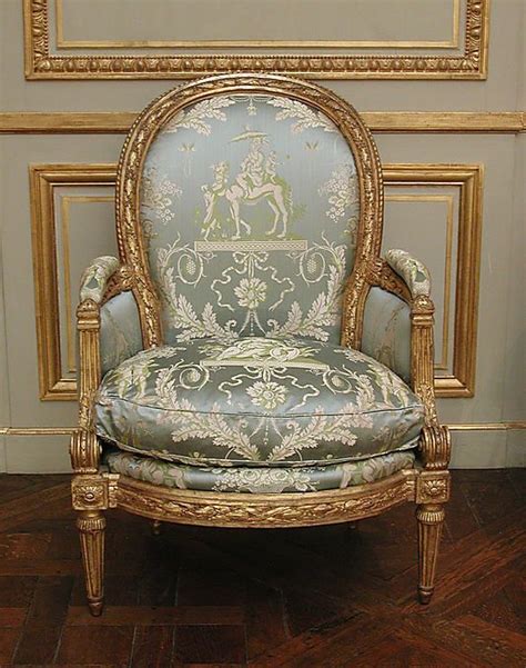 Louis Xvi Chair C1770 1775 Moma ᘡղbᘠ ~~antique Furniture~~ Pinterest Louis Xvi And Moma